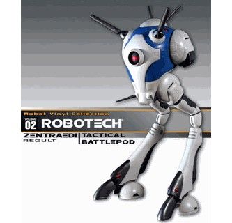Robotech Streams on Funimation This Fall, Blu-ray Set Out in September