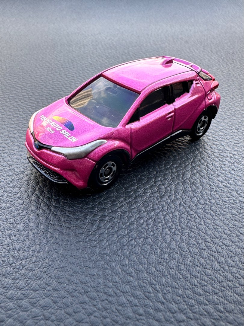Toyota chr tomica clearance