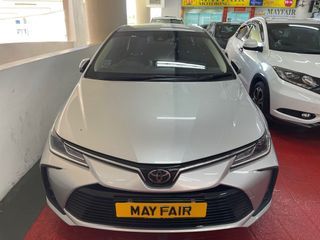 Toyota Corolla Altis 1.6 Elegance (A)