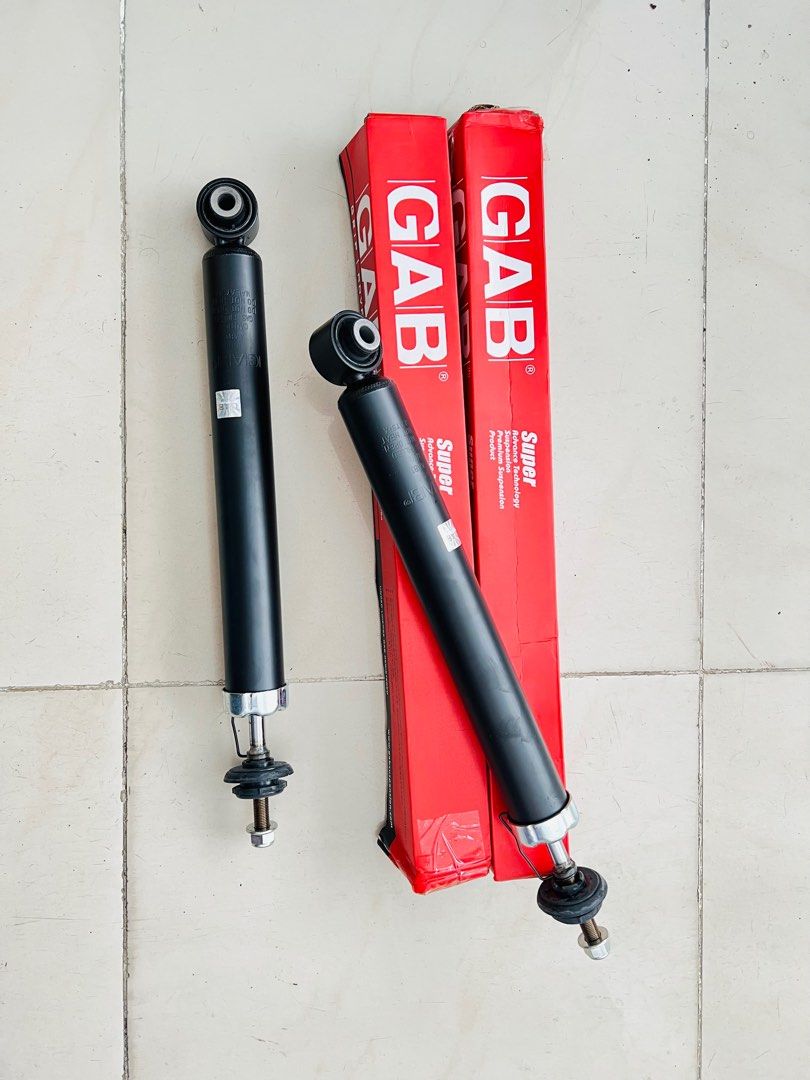 Toyota Rj77 Rear Absorber Toyota Estima ACR50 Rear Absorber GAB GAS, Services, Others on Carousell