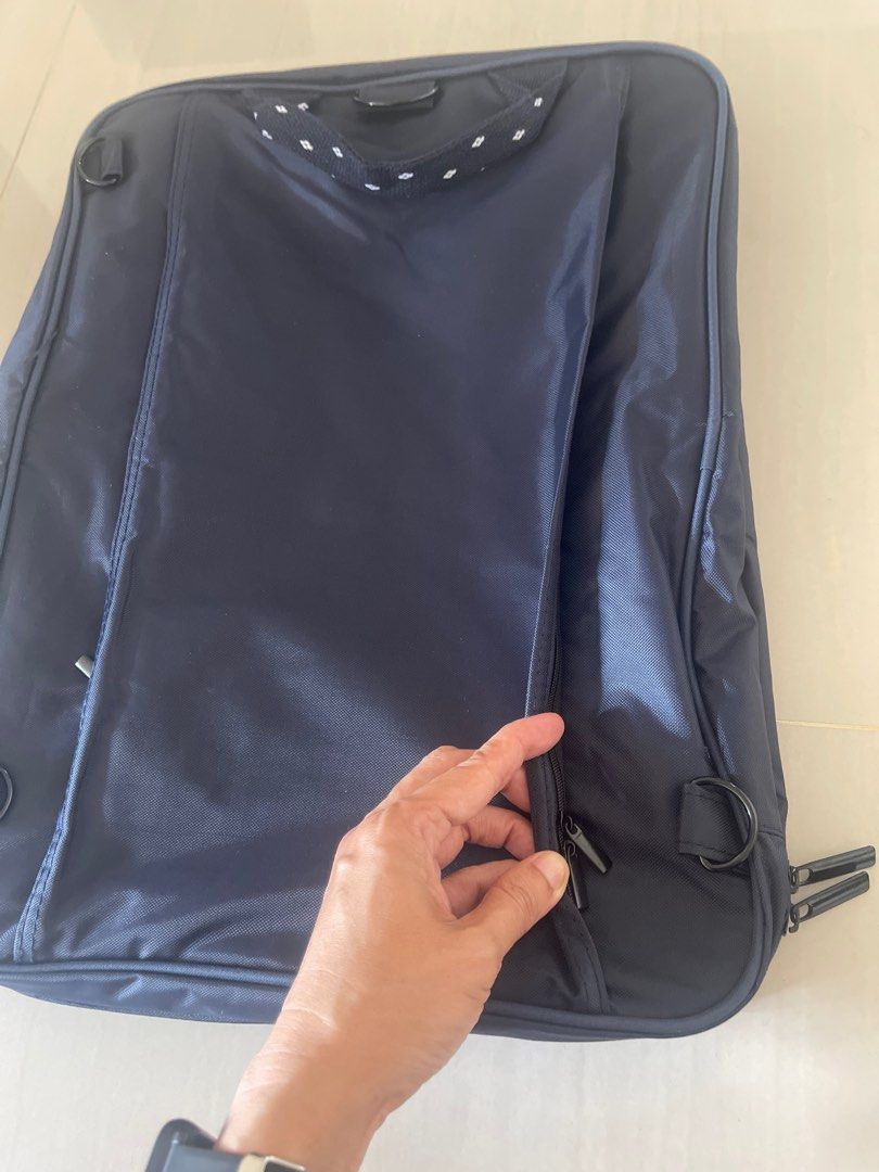 Backpack clearance clothes organizer