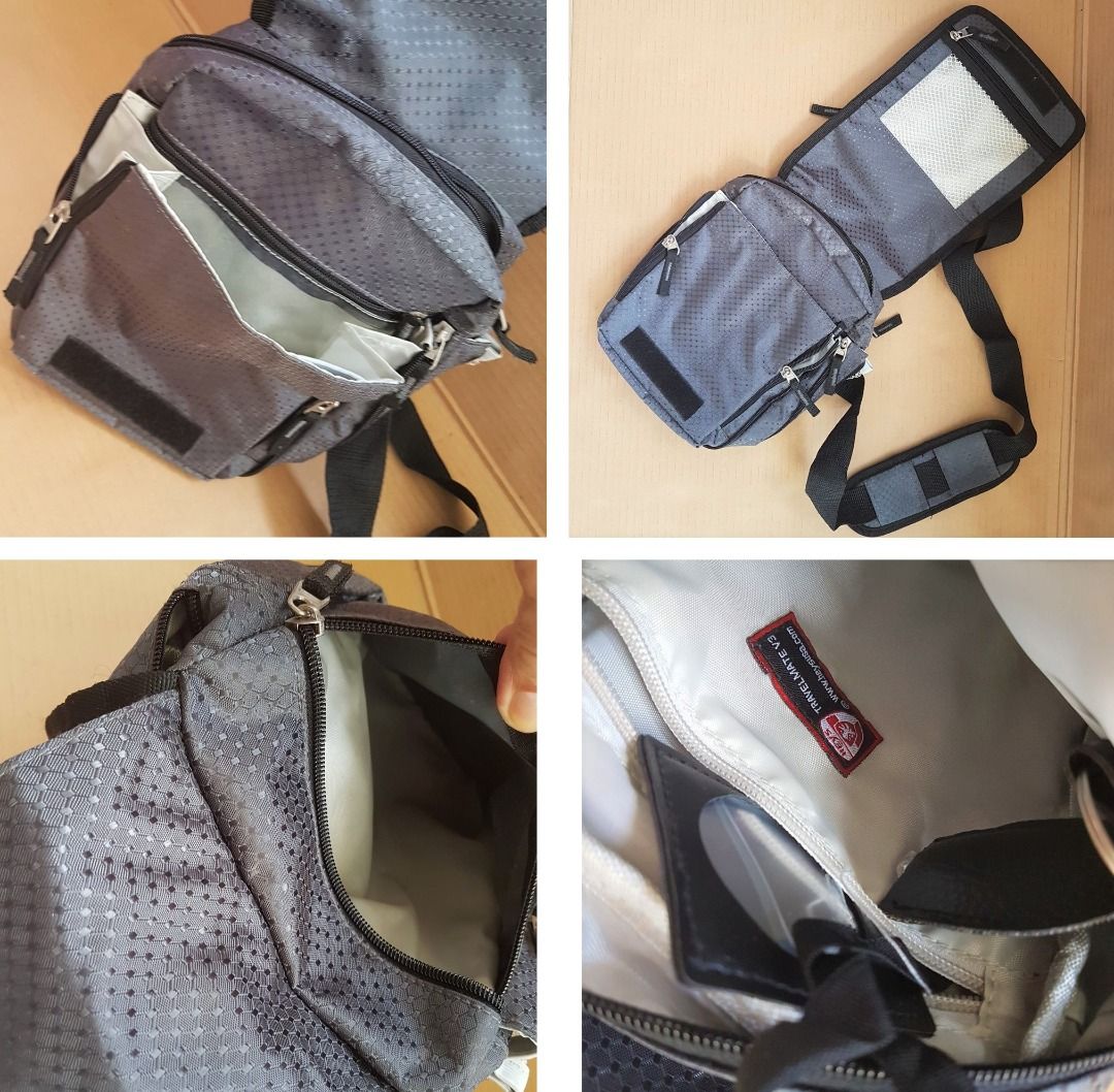 Purse travel best sale bag