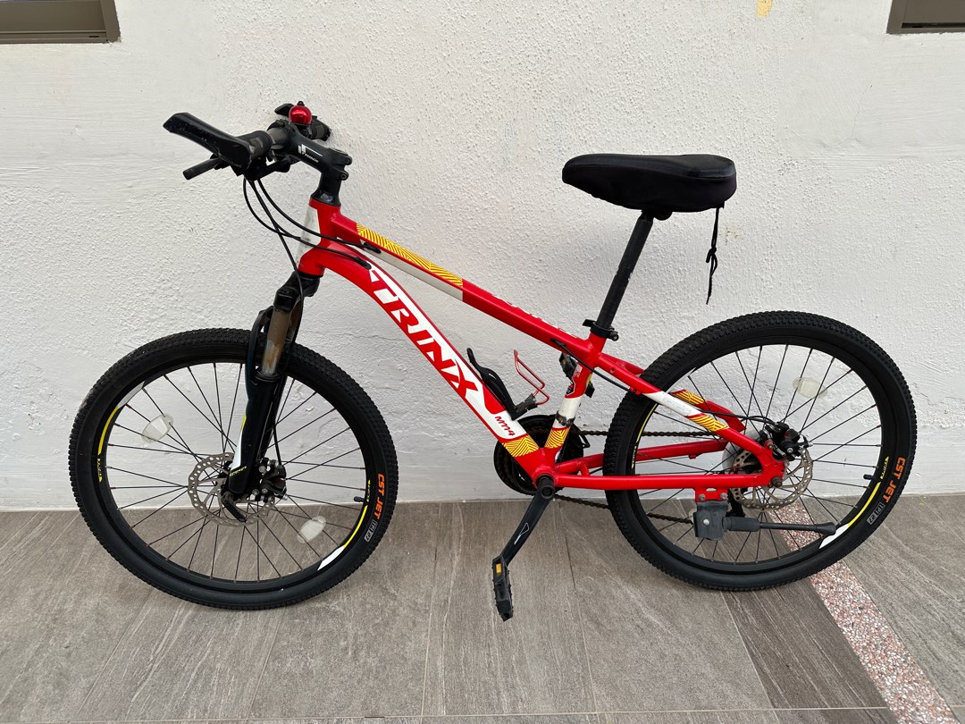 Trinx 24 Mountain Bike Sports Equipment Bicycles Parts