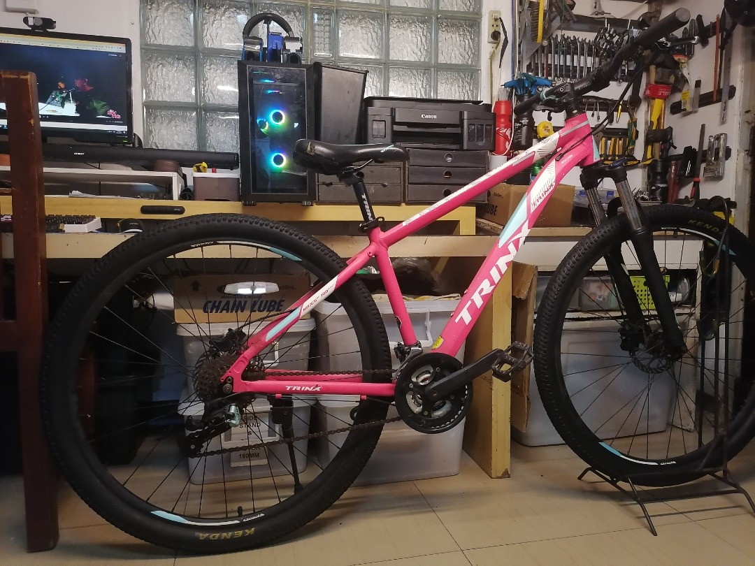 Trinx quest hotsell 189