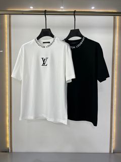 LOUIS VUITTON MALLETIER PARIS 1854 T SHIRT (White), Men's Fashion, Tops &  Sets, Tshirts & Polo Shirts on Carousell