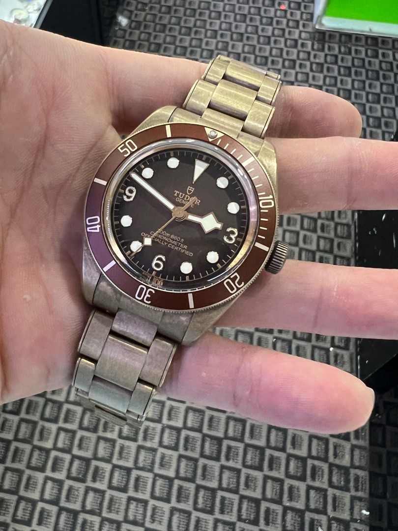 Tudor bb58 replica sales