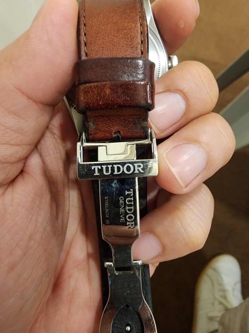 Tudor Pepsi (johor bahru), Luxury, Watches on Carousell