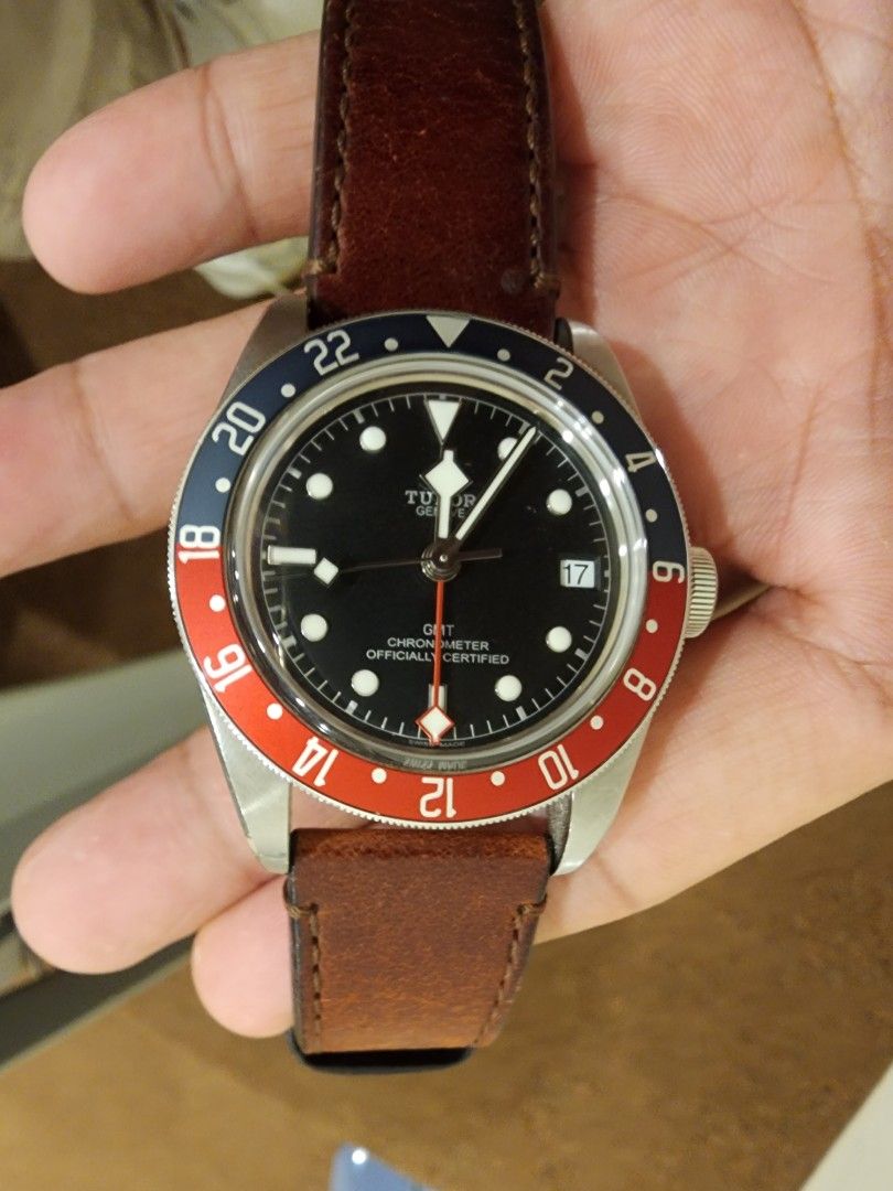 Tudor Pepsi (johor bahru), Luxury, Watches on Carousell