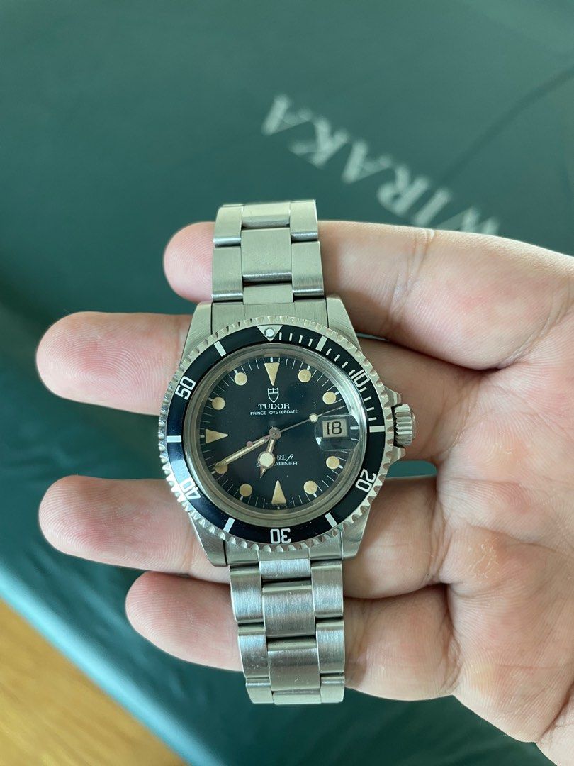 Tudor submariner 76100