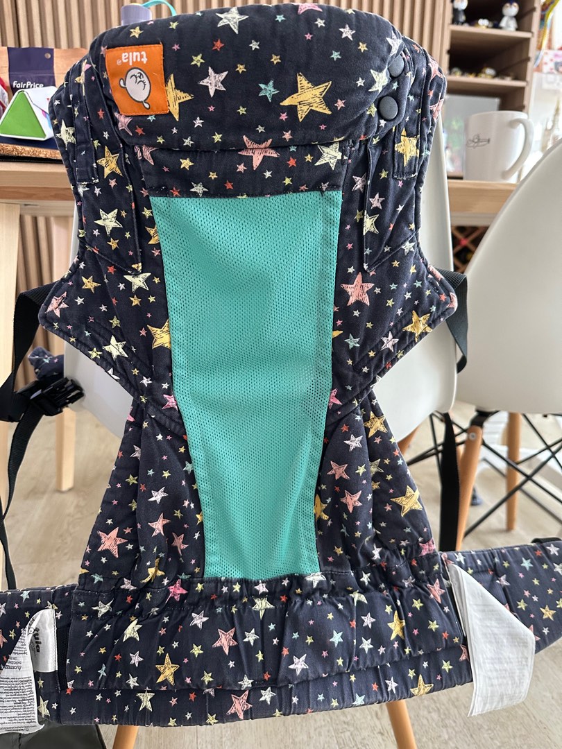 Tula free to go carrier, Babies & Kids, Going Out, Carriers & Slings on