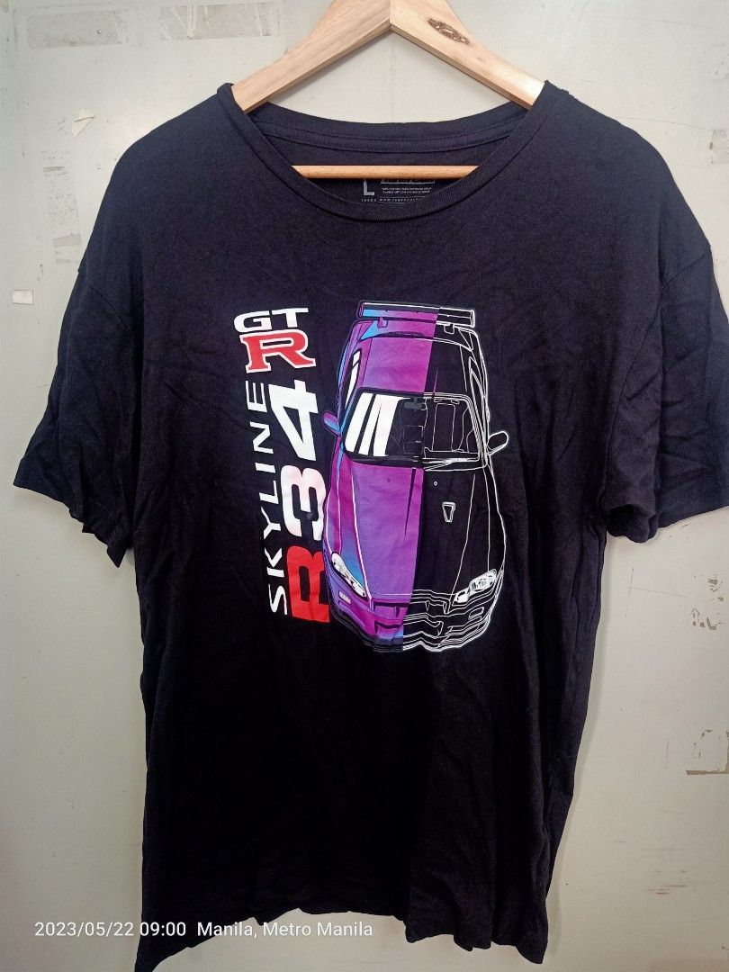 Tuner cult, Men's Fashion, Tops & Sets, Tshirts & Polo Shirts on Carousell