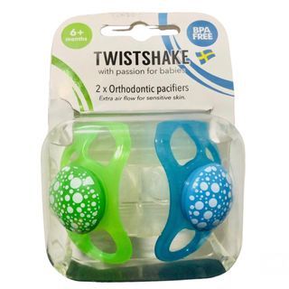 Twistshake pacifier