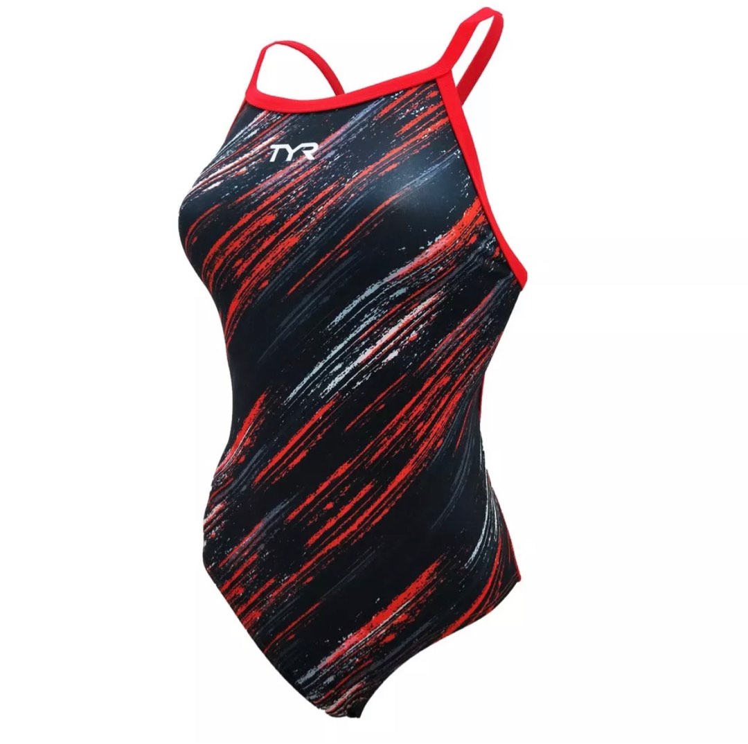 Tyr swimsuit, Women's Fashion, Swimwear, Bikinis & Swimsuits on Carousell