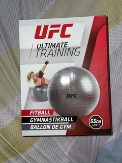 UFC Exercise Ball