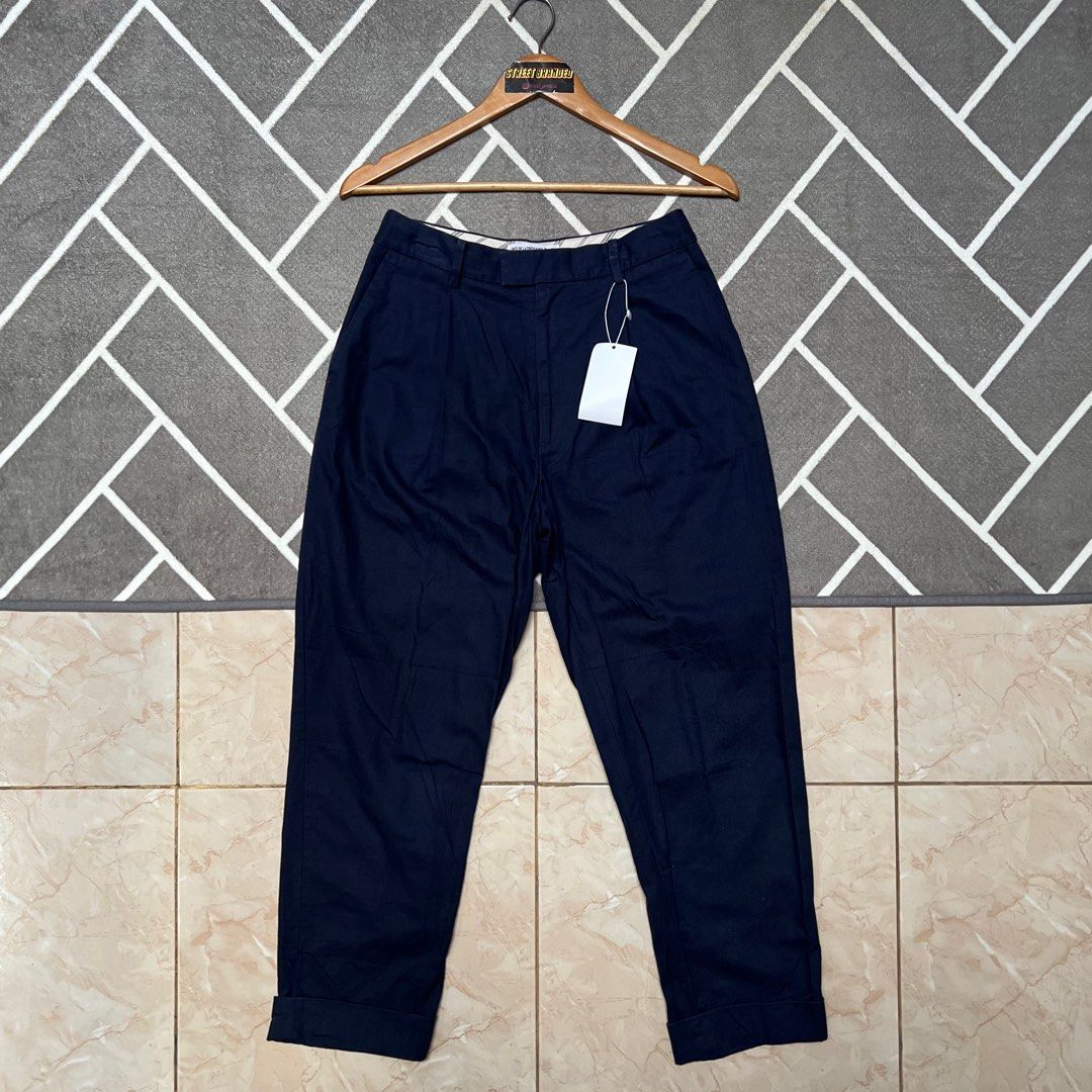 Uniqlo x Ines De La Fressange Celana Chino