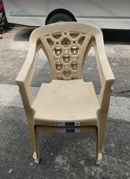 Uratex monoblock chair on sale with armrest