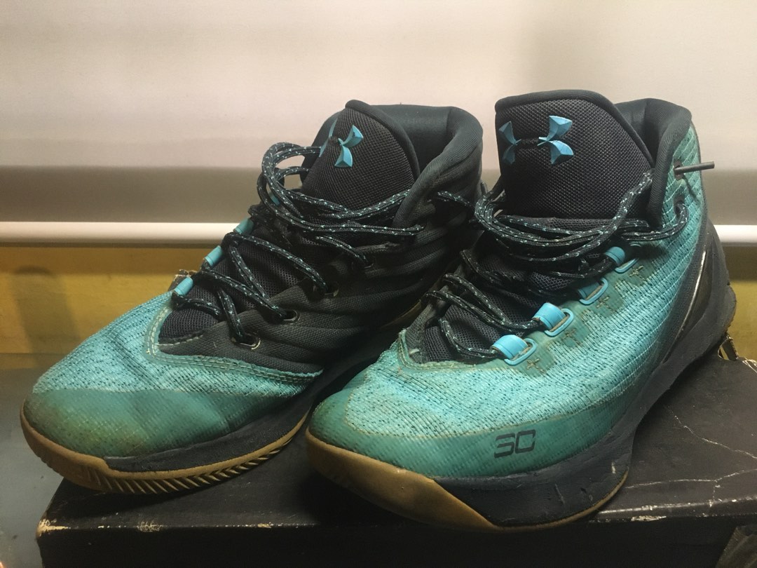Curry 3 deals basketball shoes