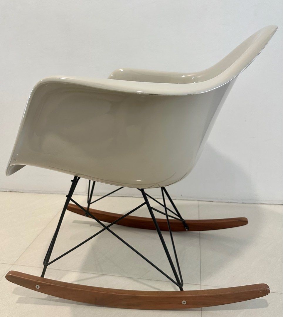 Used Rocking Chair, Furniture & Home Living, Furniture, Chairs on Carousell
