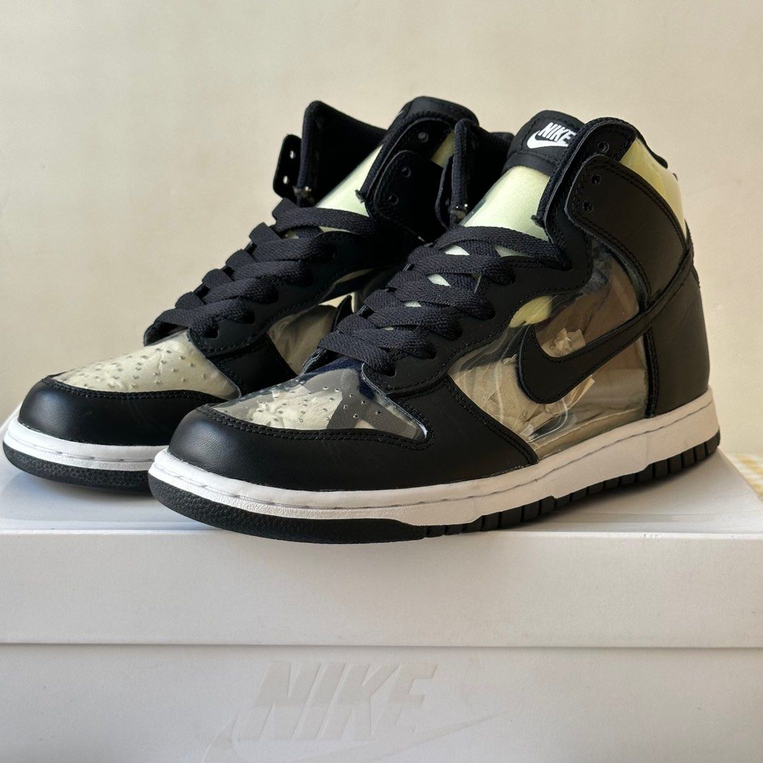 Dunk hi hotsell retro cdg