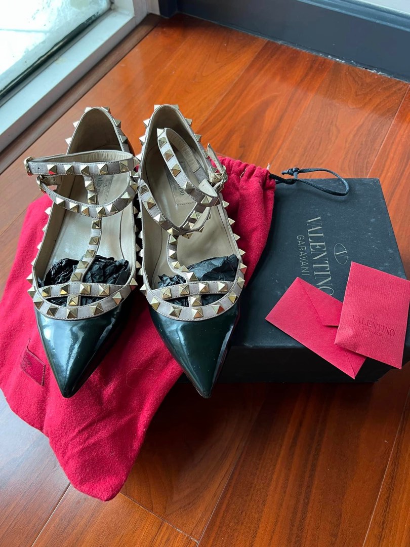 Valentino doll shoes 2025