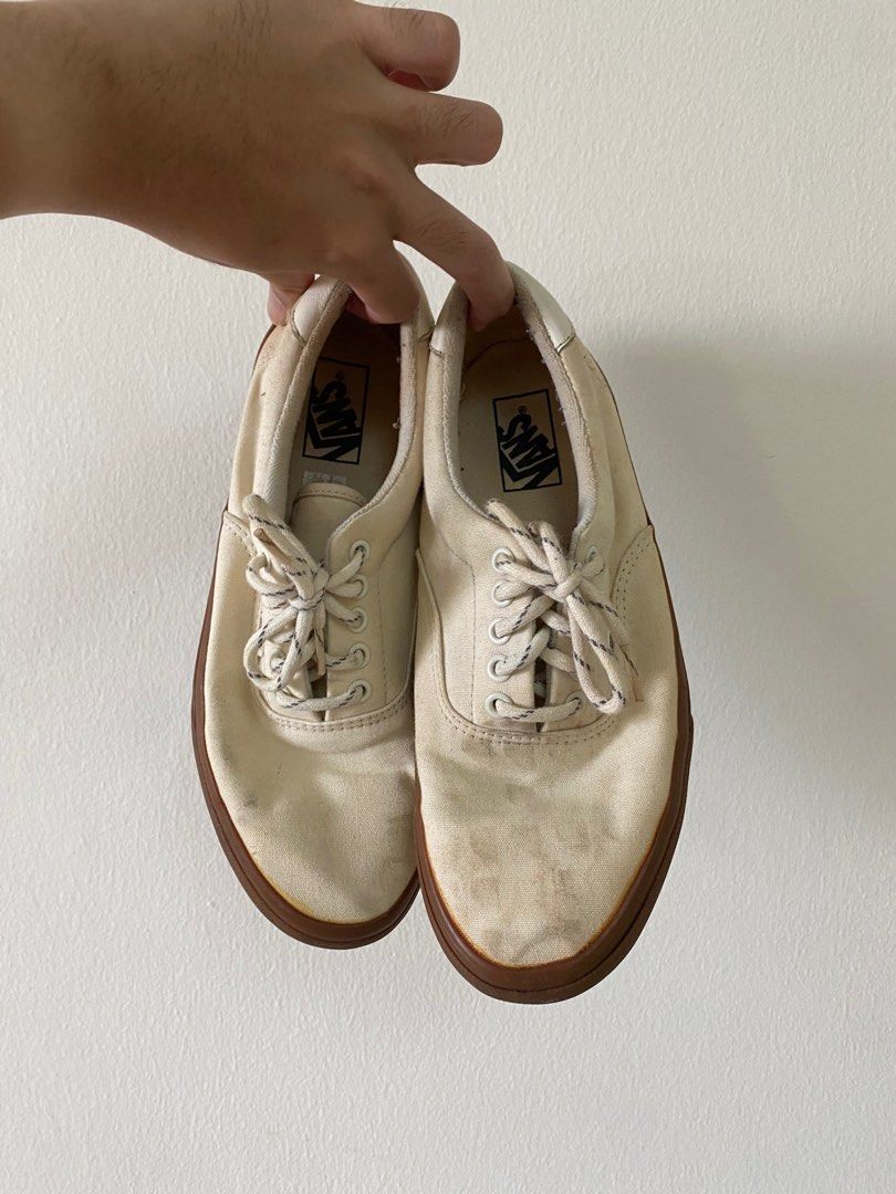 Vans era 59 gum sole cheap