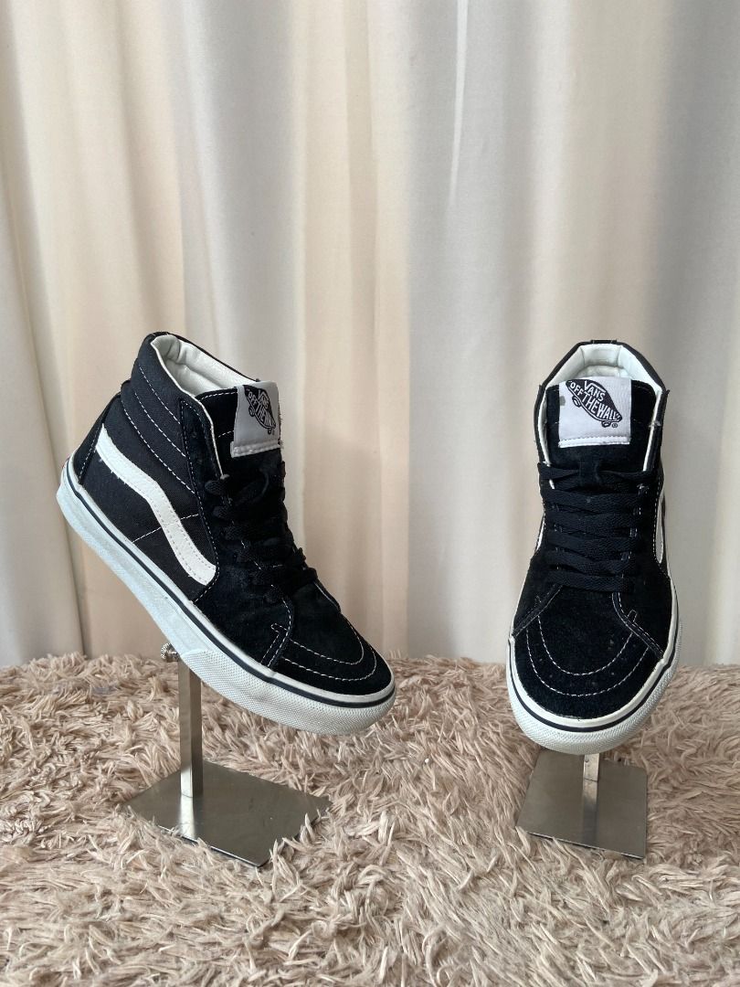 Vans Old Skool High cut 5.5US
