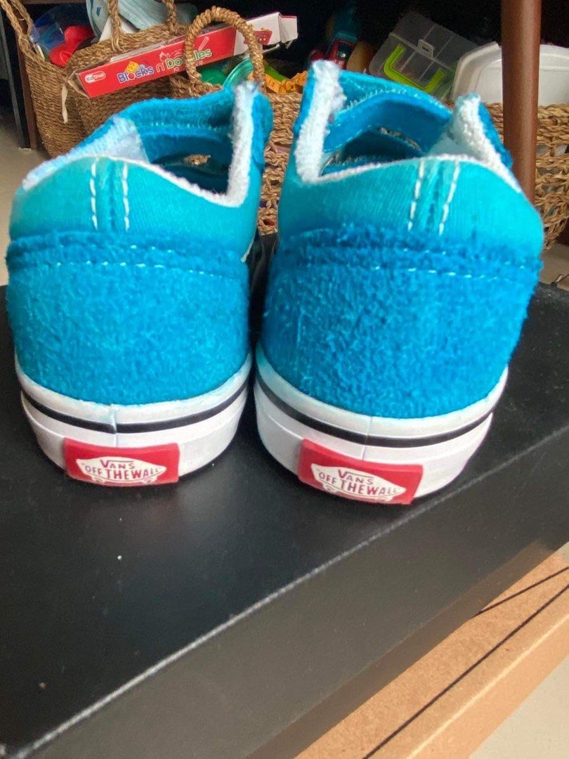 Vans eu sales to us size