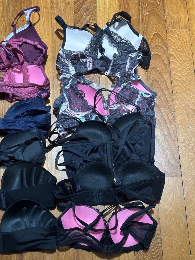 Victoria's Secret/IMINXX/6ixty8ight bras, Women's Fashion, New  Undergarments & Loungewear on Carousell