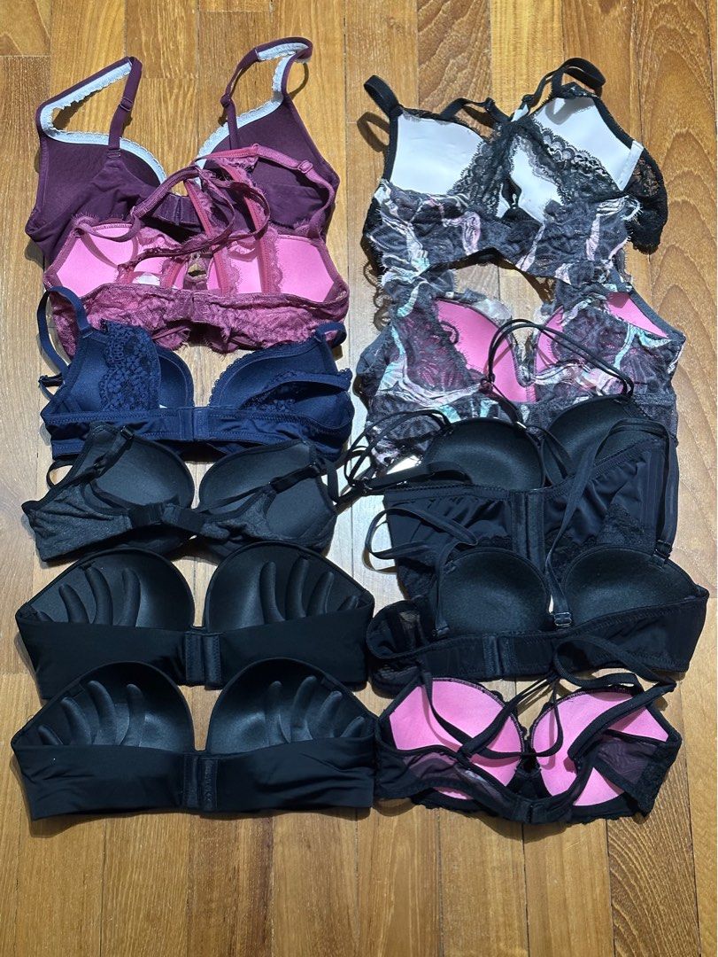 Victoria's Secret/IMINXX/6ixty8ight bras, Women's Fashion, New