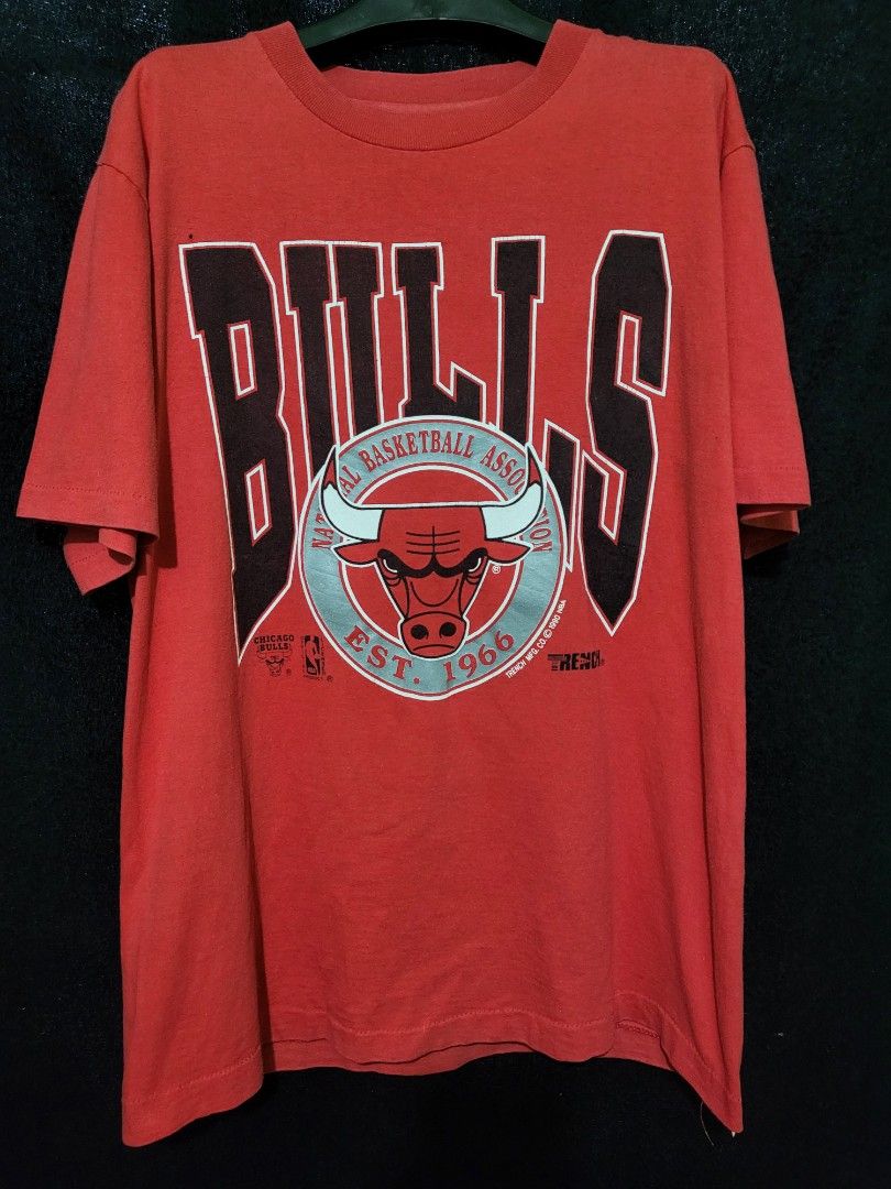 vintage chicago bulls 1990 on Carousell