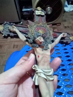 Vintage Crucifix Holy Cross