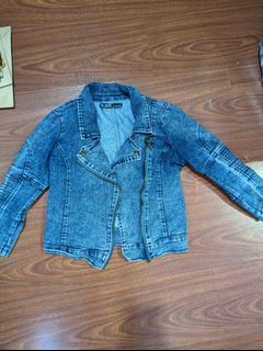 Vintage denim jacket 🧥