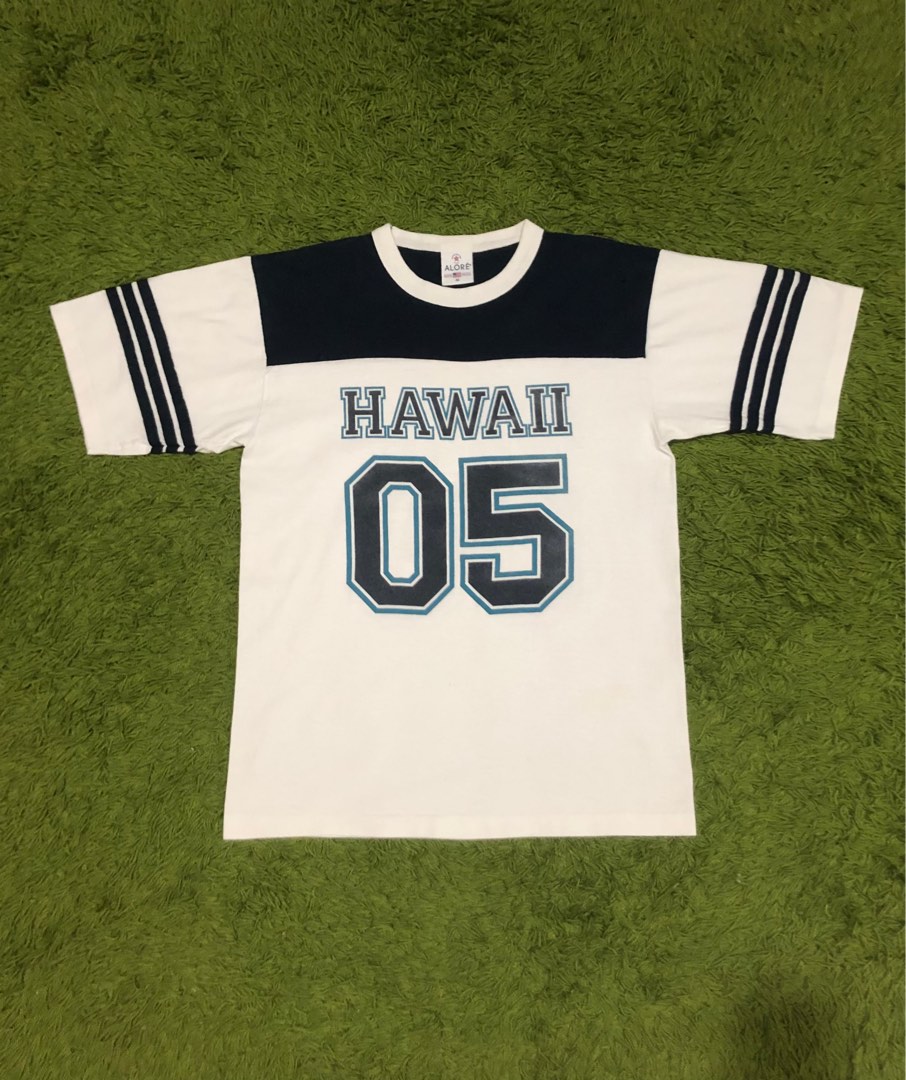 Hawaii jersey shirt discount