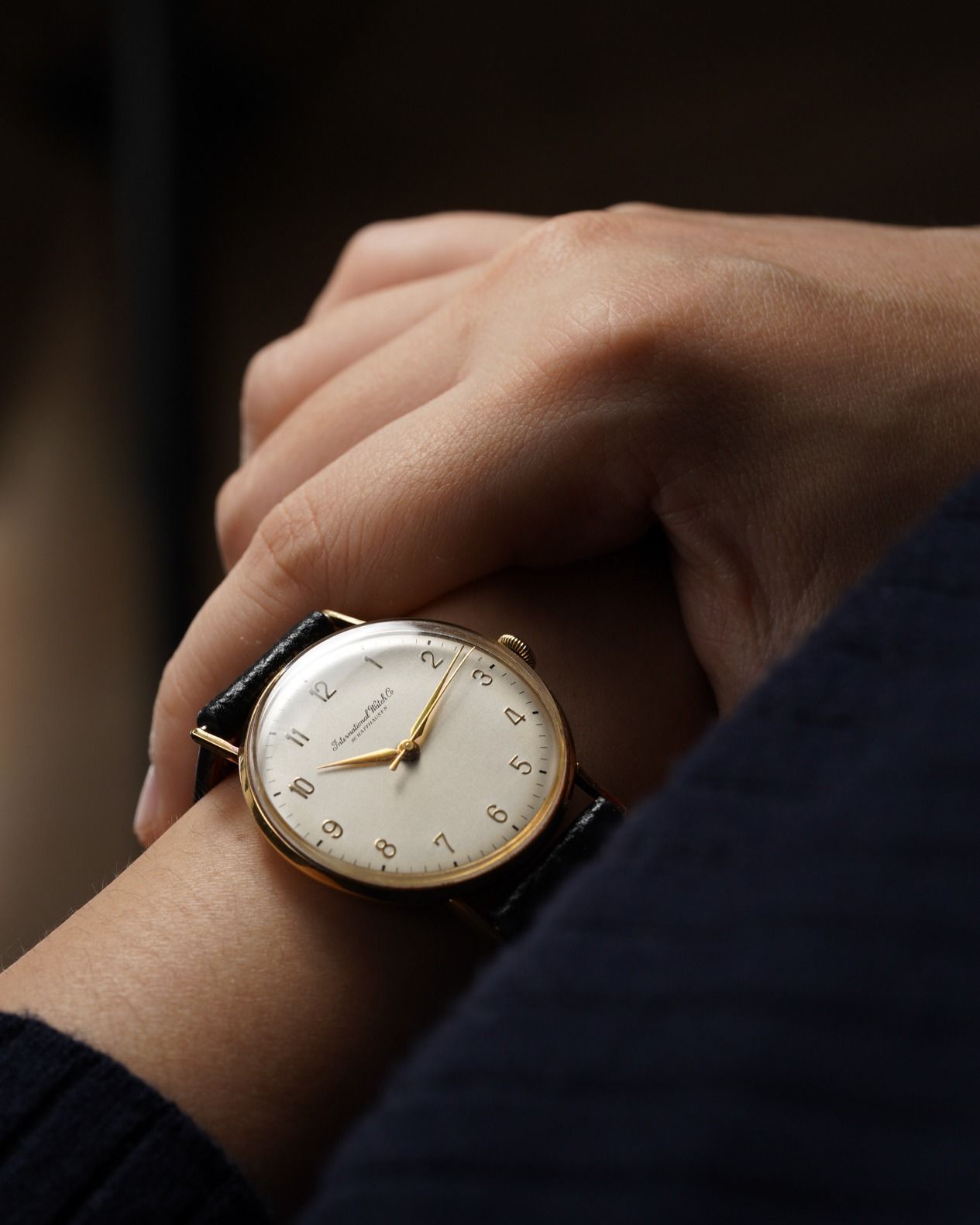 Iwc top cal 60