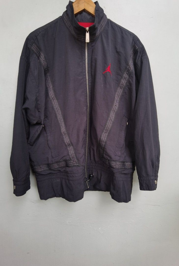 Vintage air jordan windbreaker cheap