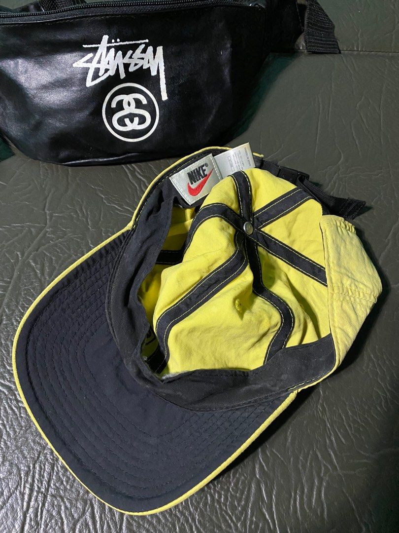 acg cap black