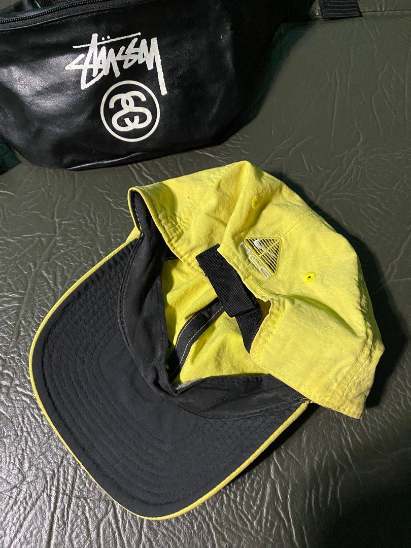 acg cap black