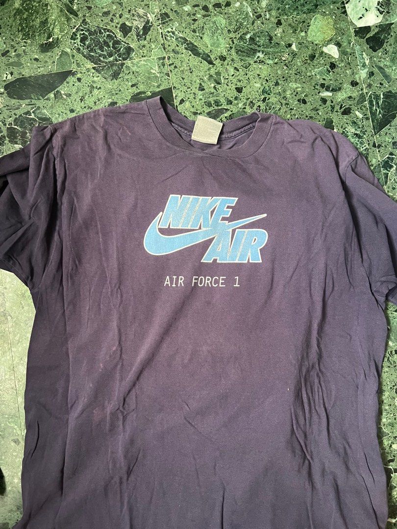 Nike air force 1 t best sale shirt