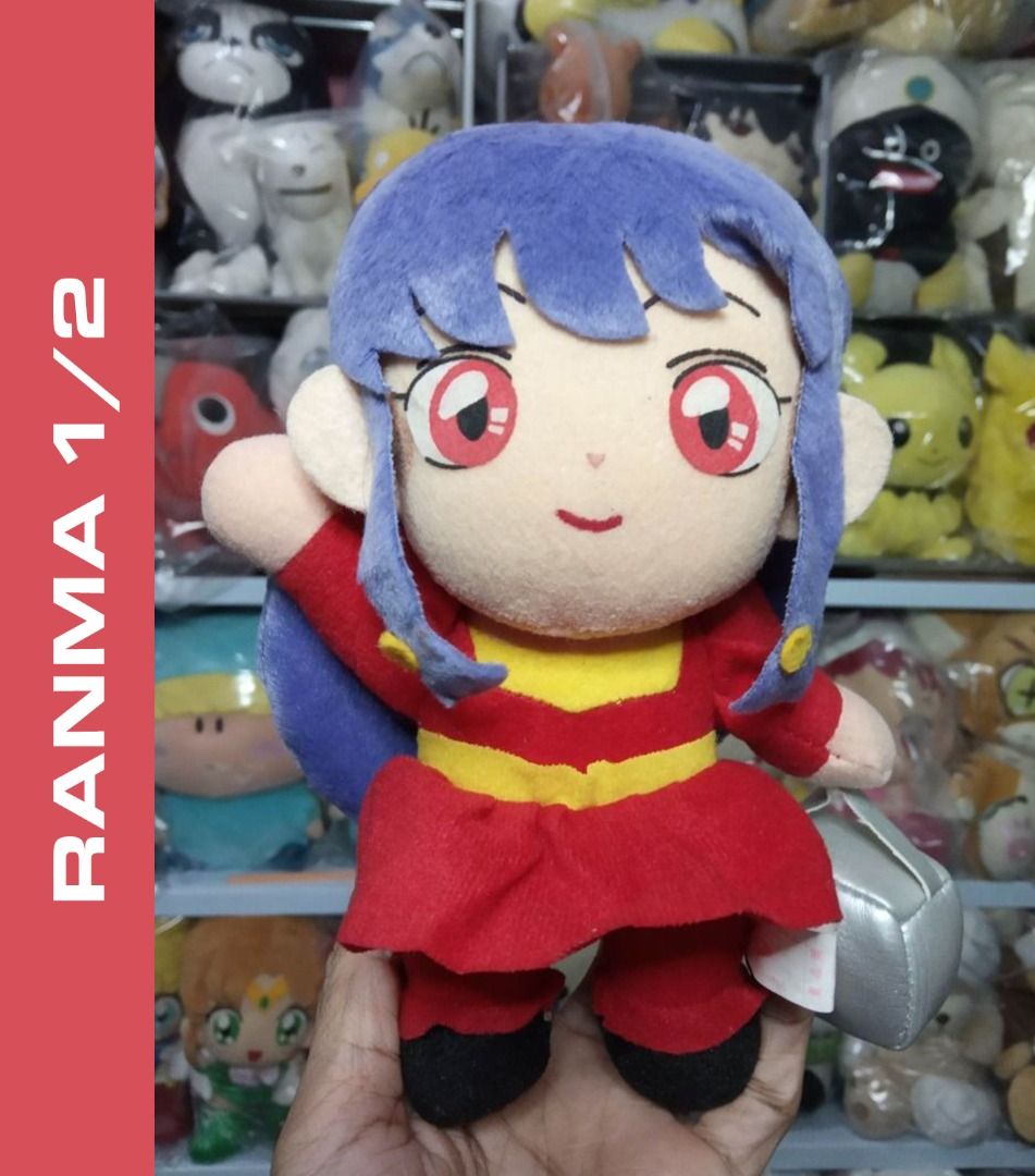 Plush Doll Fairy Ranmaru Ranmaru Ai (Anime Toy) - HobbySearch Anime Goods  Store