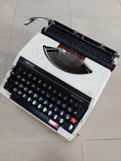 Vintage Typewriter