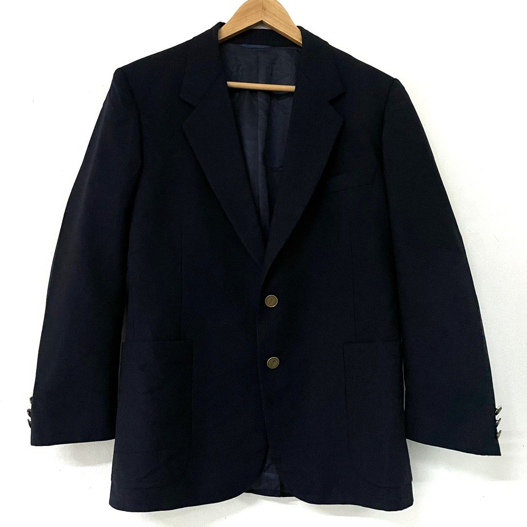 Yves saint deals laurent blazer vintage