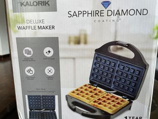 Waffle Maker