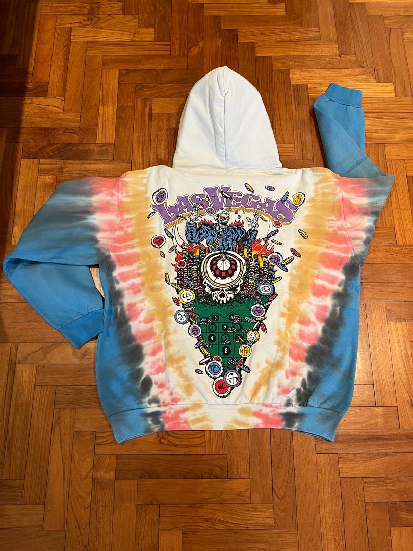 Warren lotas orange store hoodie