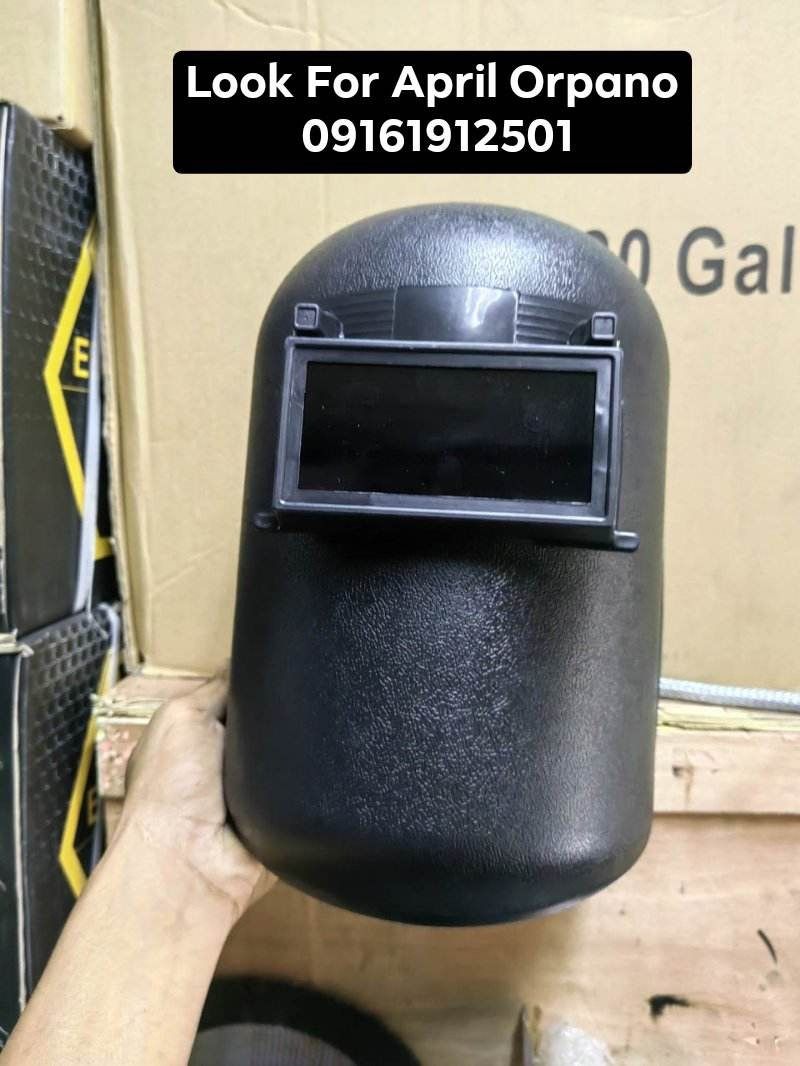 Welding Mask on Carousell