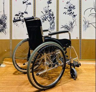 Wheel chair made in Japan