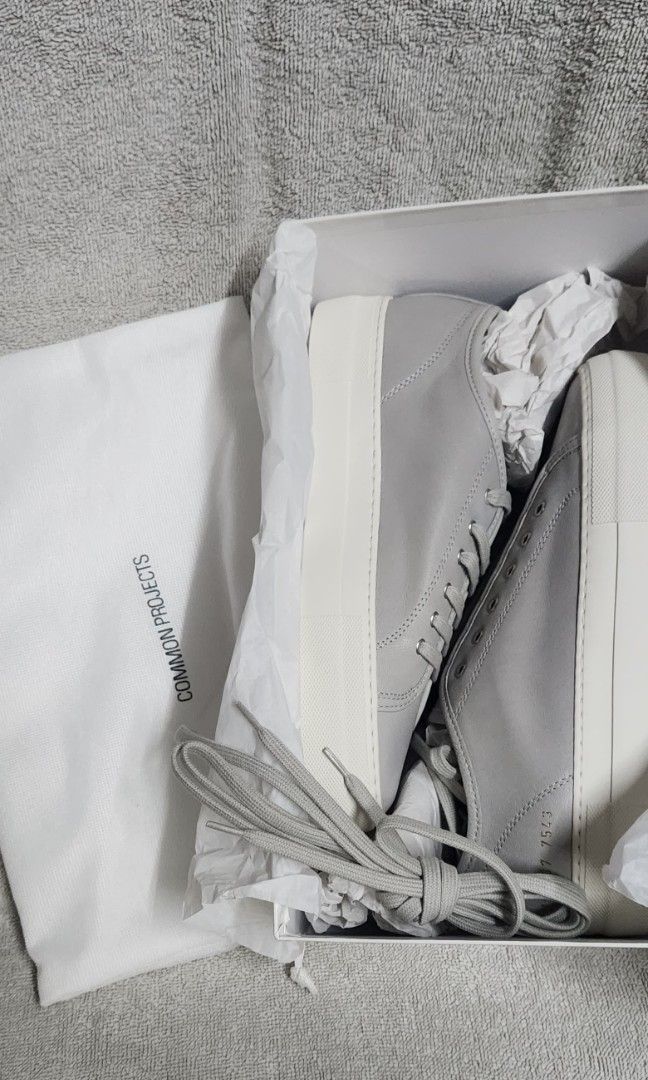 Common projects tournament low on sale