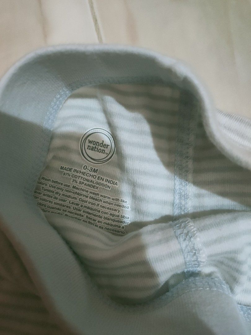 Wonder nation baby cheap pants