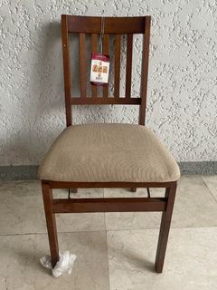 Wood Foldable Chair for Sale