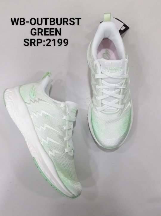 WORLD BALANCE OUTBURST SHOES FOR WOMEN Women s Fashion Footwear Sneakers on Carousell