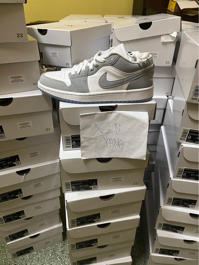 Jordan 32 wolf grey hotsell